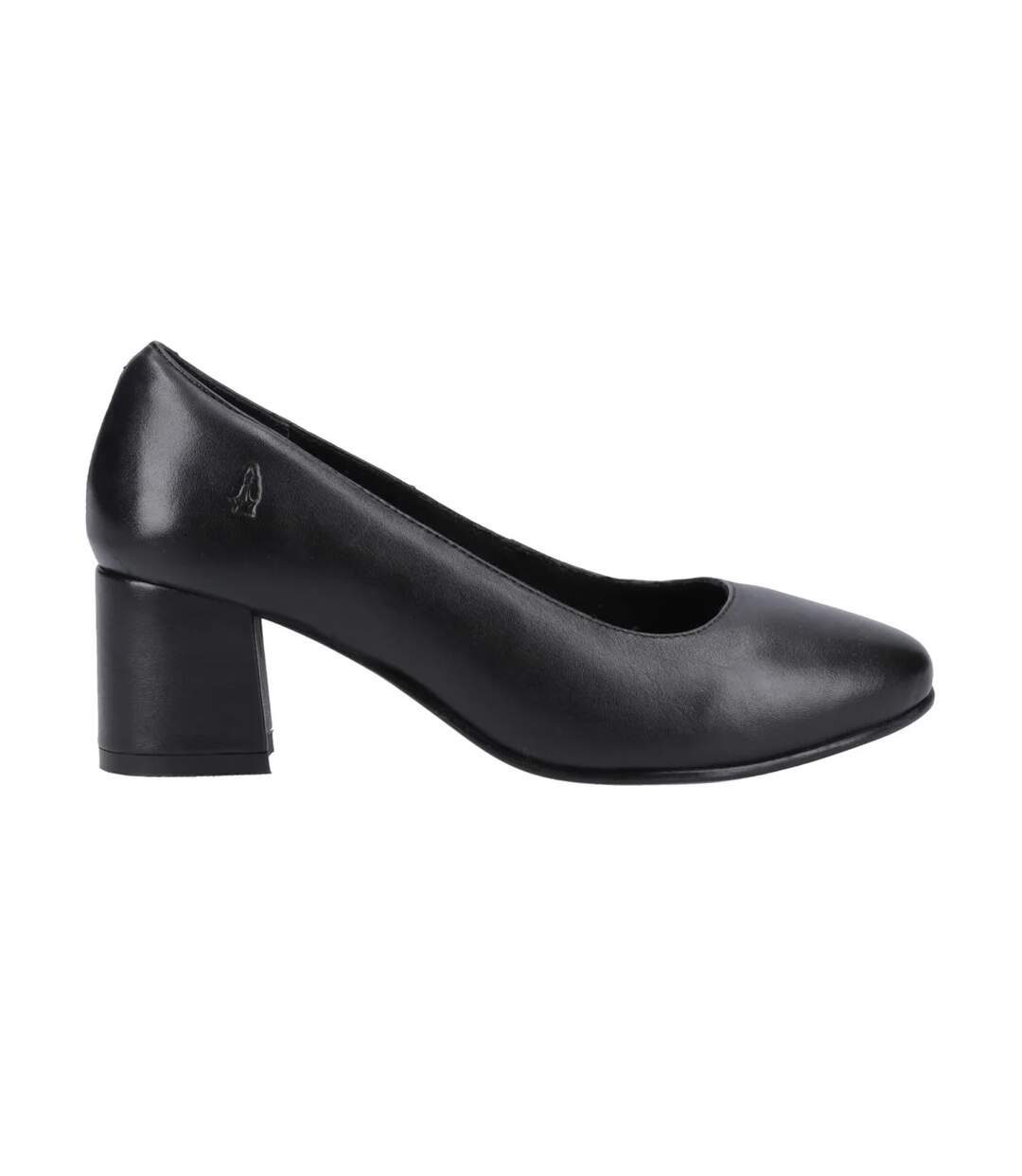 Escarpins Coupe Large Anna Femme Noir Hush Puppies-4