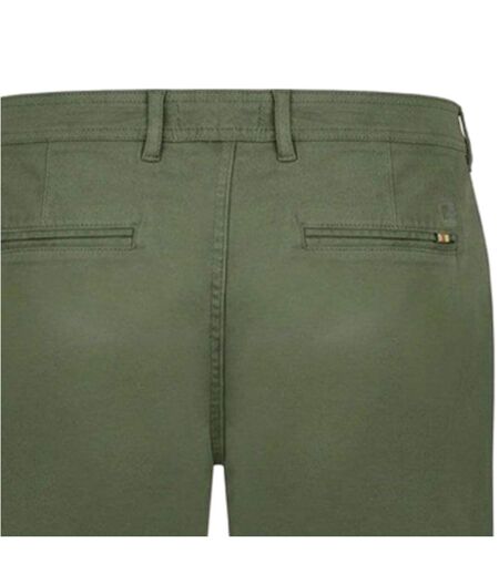 Short Chino Homme Vert Kaki SoulCal