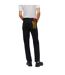 Mens Graffiti Face 5 Pockets Slim Jeans Black Hugo-3