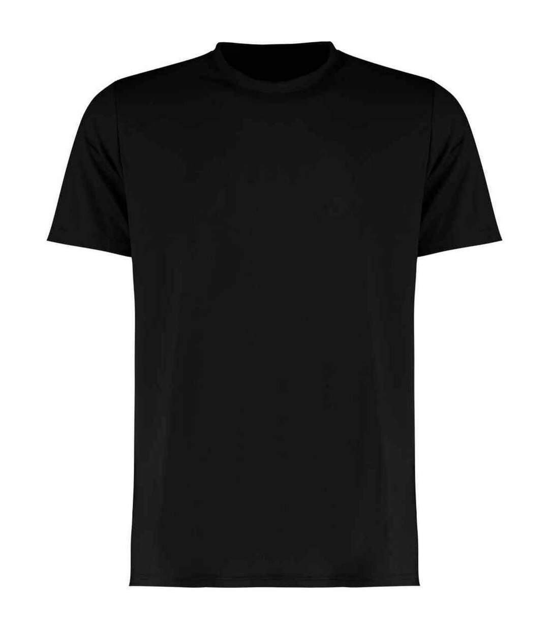 T-shirt homme noir Kustom Kit Kustom Kit