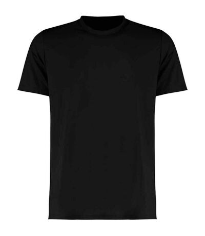 T-shirt homme noir Kustom Kit