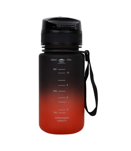 Tritan Water Bottle One Size Ash Red Regatta
