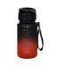 Tritan Water Bottle One Size Ash Red Regatta-2