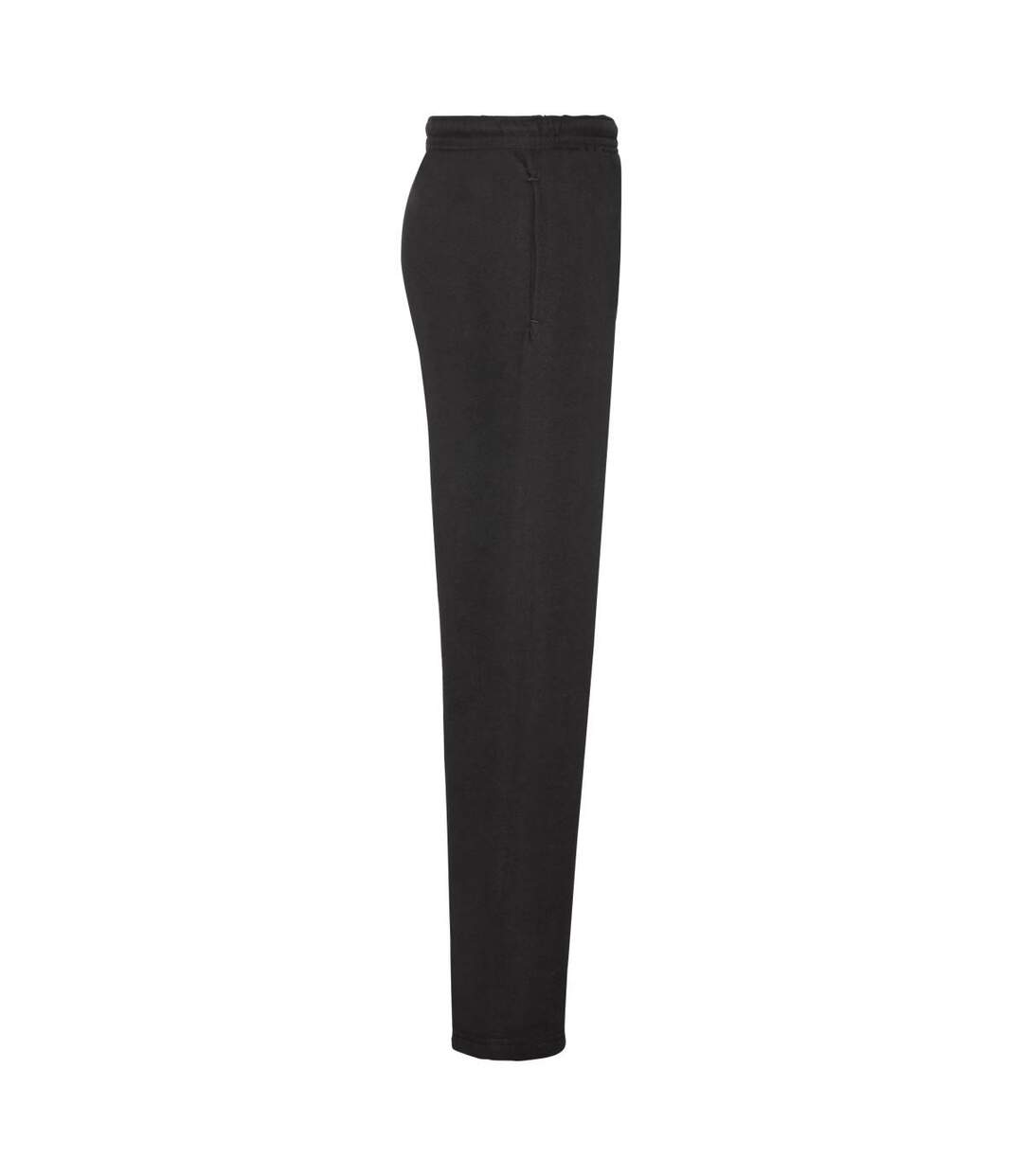 Pantalon De Jogging Homme Noir Fruit Of The Loom-3