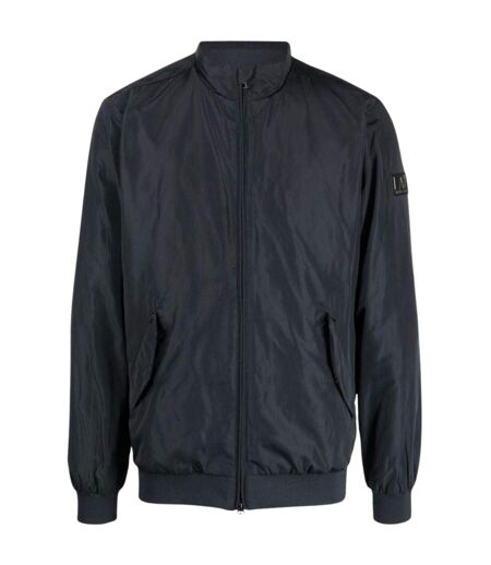 Blouson Aviateur Homme Bleu Nuit Emporio Armani EA7