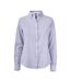 Womens/ladies Belfair Shirt Black Cutter & Buck-1