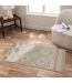 Tapis Tissé Plat Yucatan 80x150cm Naturel-4