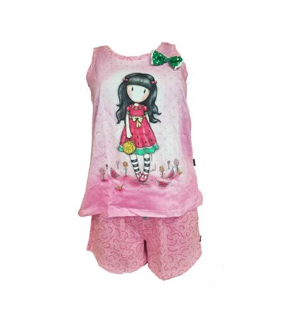 Ensemble de Pyjama Licence Fantaisie Qualité Supérieure Livré en Boite Cadeaux :Smiley, Disney, Santoro