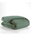 Housse de Couette Lina 140x200cm Vert Cèdre-2