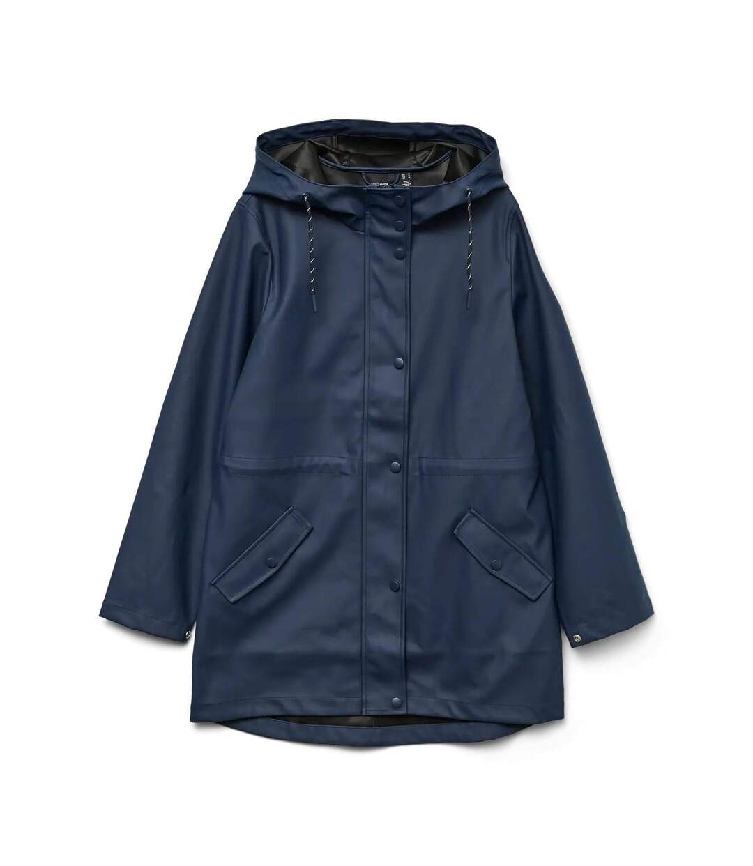 Imperméable Malou Femme Bleu Marine Vero Moda-1