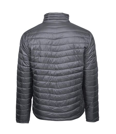 Doudoune Rembourrée Hommes Gris Tee Jays