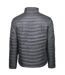 Doudoune Rembourrée Hommes Gris Tee Jays-2