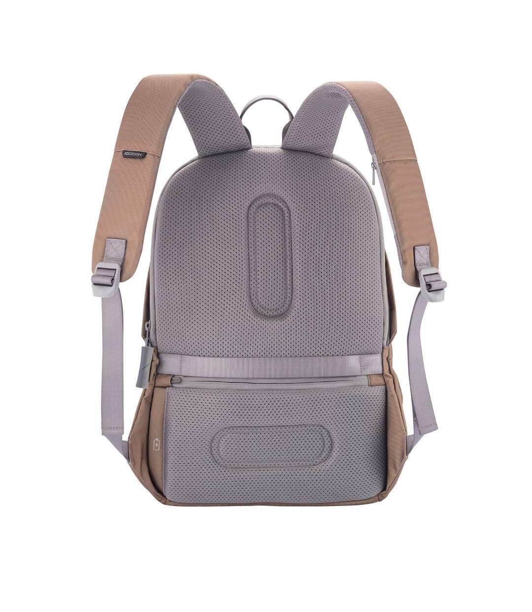 Bobby soft anti-theft backpack one size khaki XD Design-2