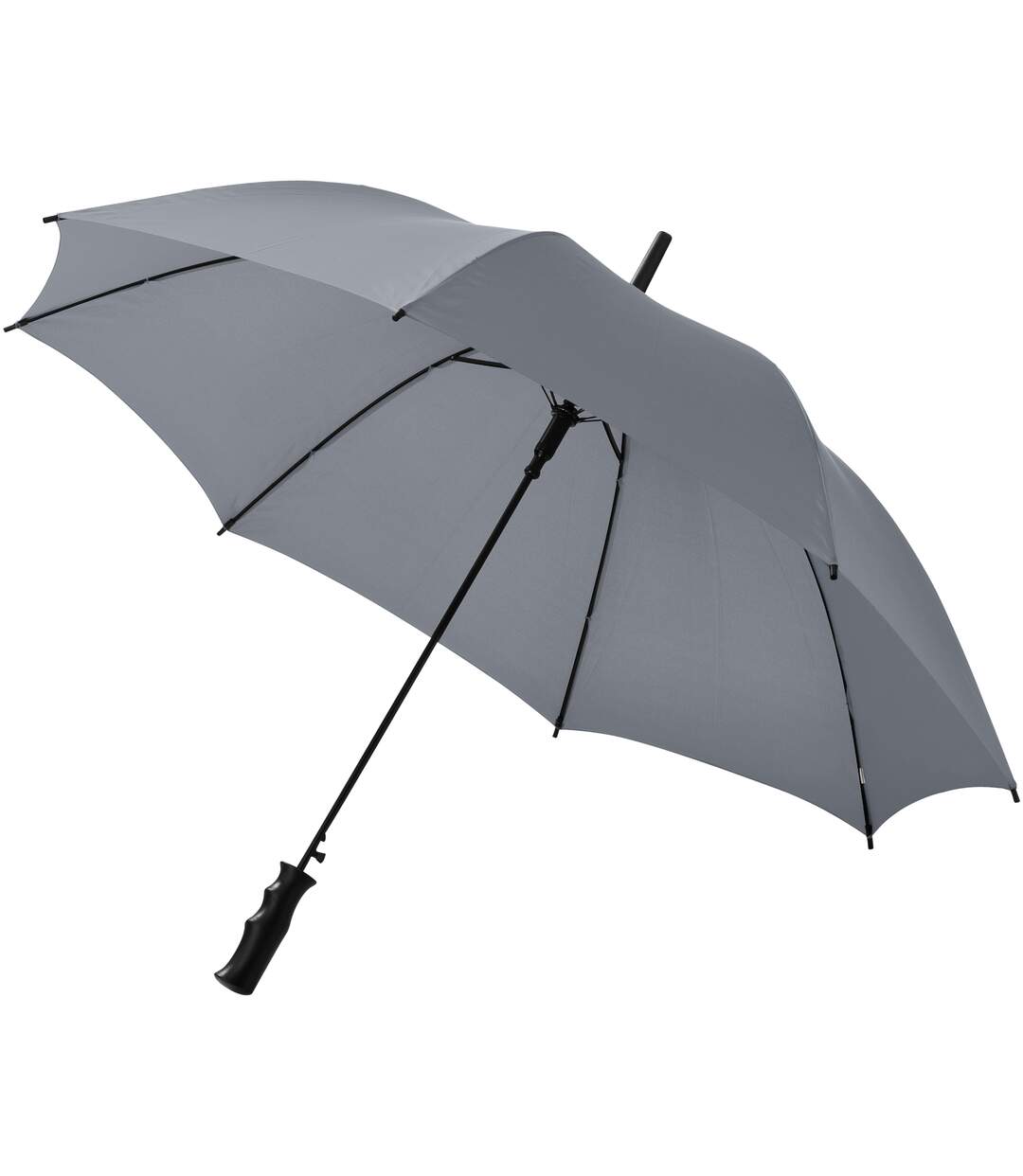 50cm parapluie automatique 80 x 104 cm gris Bullet-1