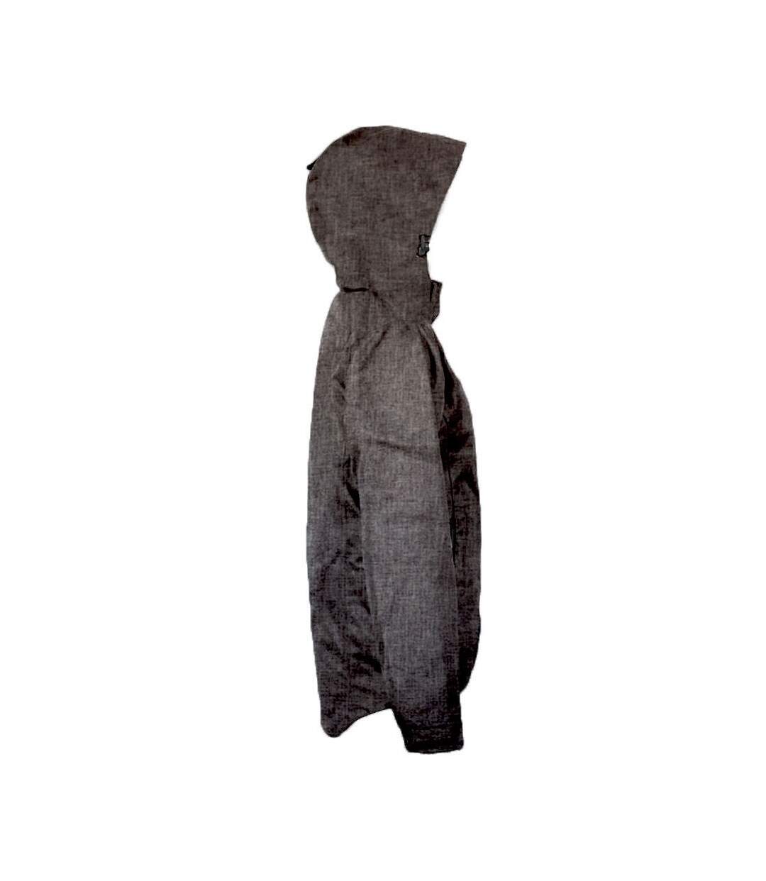 Veste Performance C+ Femme Gris Chiné Promodoro-3