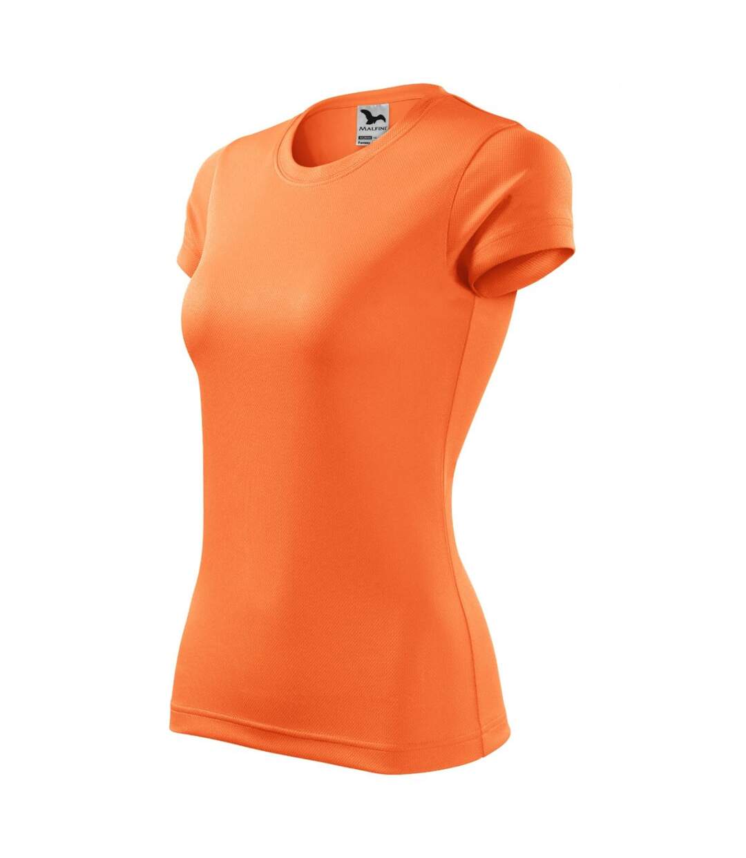 Womens/ladies Fantasy T-shirt Mandarin Malfini-3