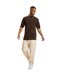T-shirt Homme Marron Urban Classics-1