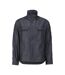 Mens Unique Jacket Black Mascot-1