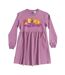 Robe Where Are You Femme Violet Clair Scooby Doo-2