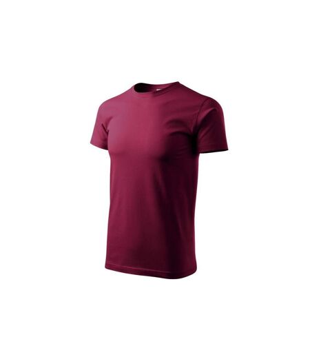 T-shirt Basic Homme Rouge Malfini