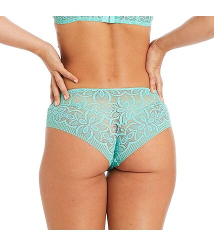 Shorty turquoise Roulotte