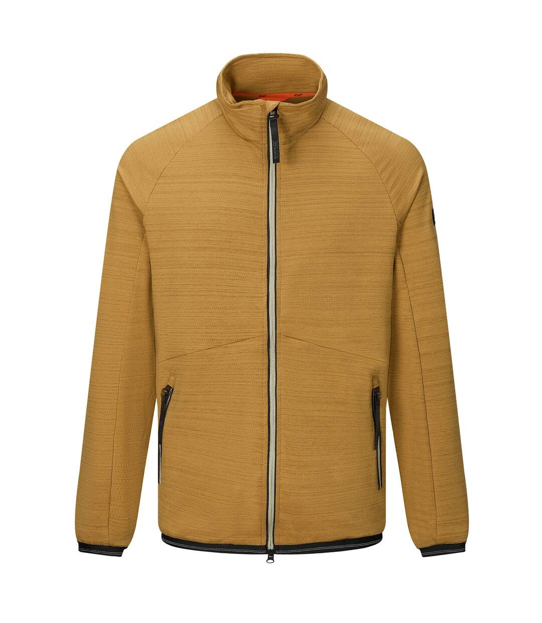 Veste Polaire Malton Homme Marron Bois Regatta-2