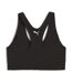 Brassière de sport noir femme puma 4keeps shapeluxe-2