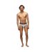 Lot De 3  Slips Wiggins Homme Noir Reebok-4