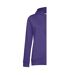 Sweat À Capuche Inspire Femme Violet Éclatant B&C-2