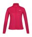 Womens/ladies Highton Lite Ii Full Zip Soft Shell Jacket Pink Potion Regatta-1