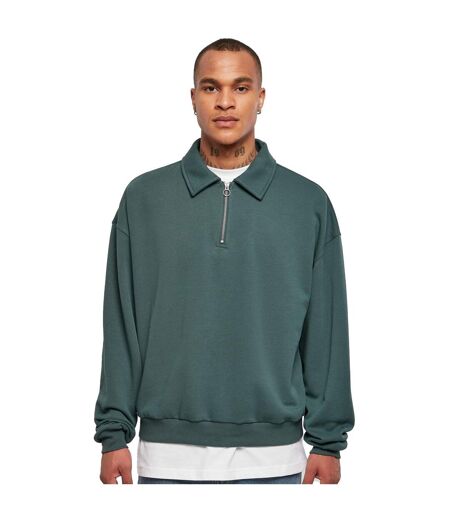 Pull Homme Vert Bouteille Urban Classics
