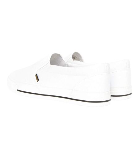 Baskets Ramp Mve Homme Blanc Crosshatch