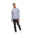 Pull Tinworth Homme Gris Chiné Bewley & Ritch-4