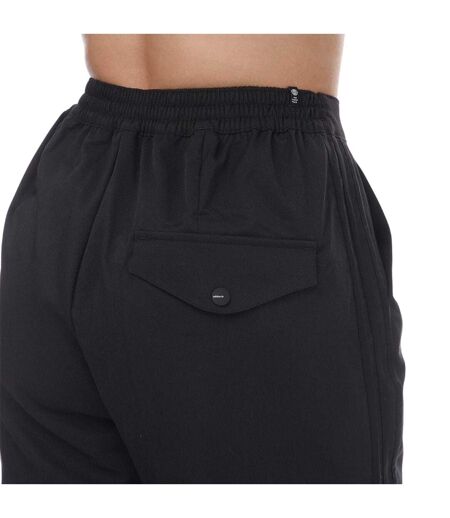 Pantalon Classic Femme Noir Adidas