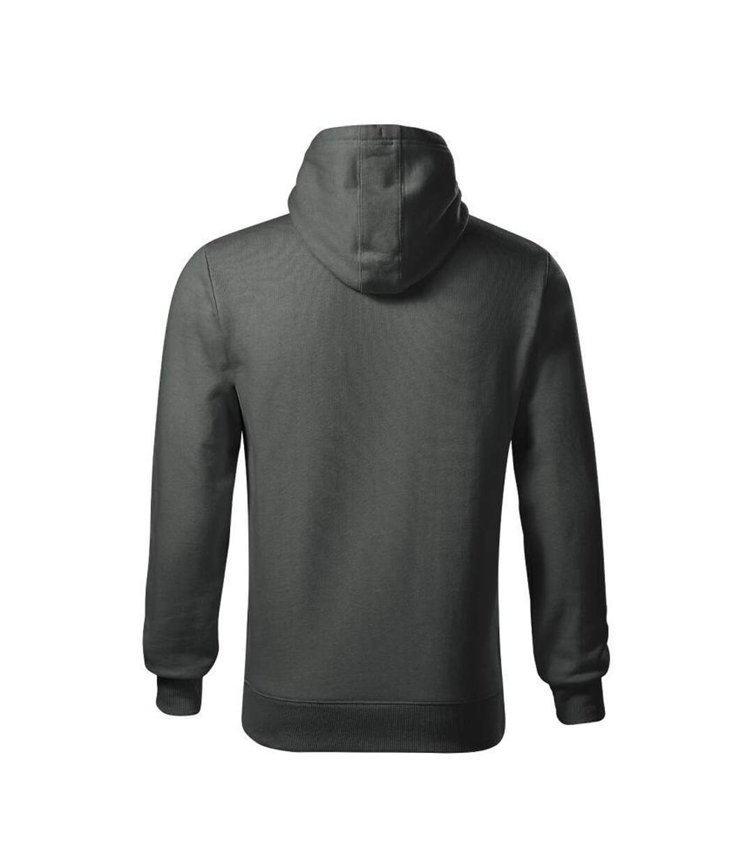 Sweat À Capuche Cape Free Homme Vert Kaki Malfini-2