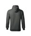 Sweat À Capuche Cape Free Homme Vert Kaki Malfini-2