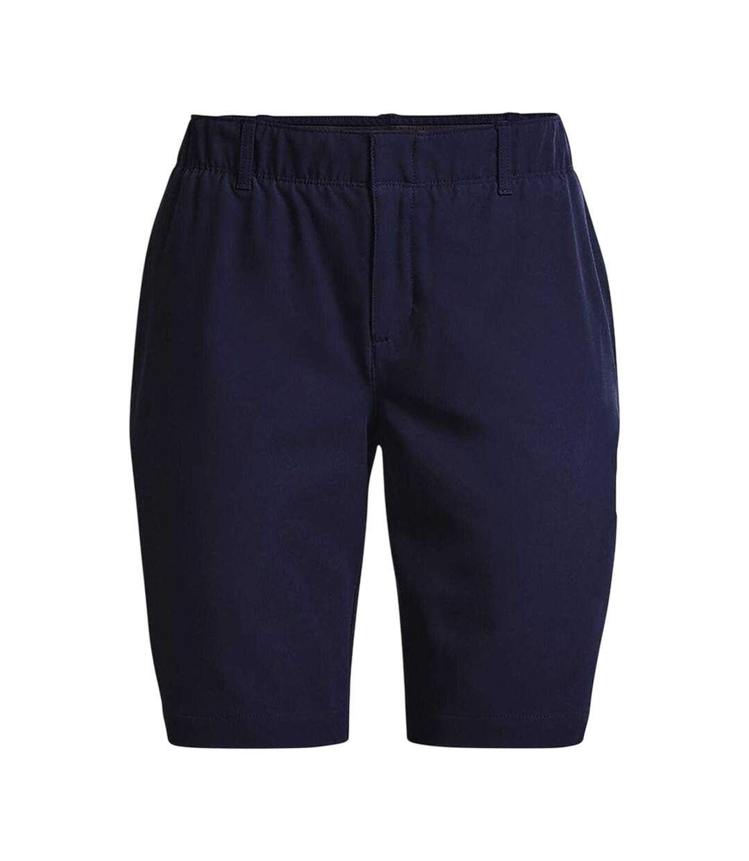 Womens/ladies Link Golf Shorts Navy Under Armour-1