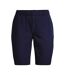 Womens/ladies Link Golf Shorts Navy Under Armour-1