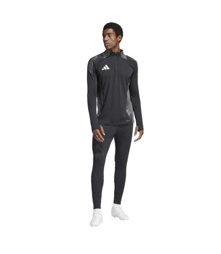 Pantalon De Jogging Tiro Competition Homme Noir Orange Adidas