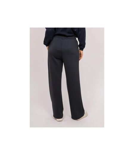 Pantalon large maille ENEZA - Dona X Lisa