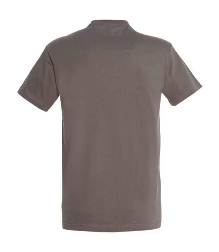 T-shirt imperial adulte zinc SOLS