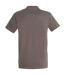 T-shirt imperial adulte zinc SOLS-2