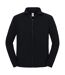 Veste De Survêtement Iconic Premium Homme Noir Fruit Of The Loom-1