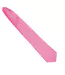 Premier Colours Mens Satin Clip Tie (Fuchsia) (One size) - UTRW4407-2