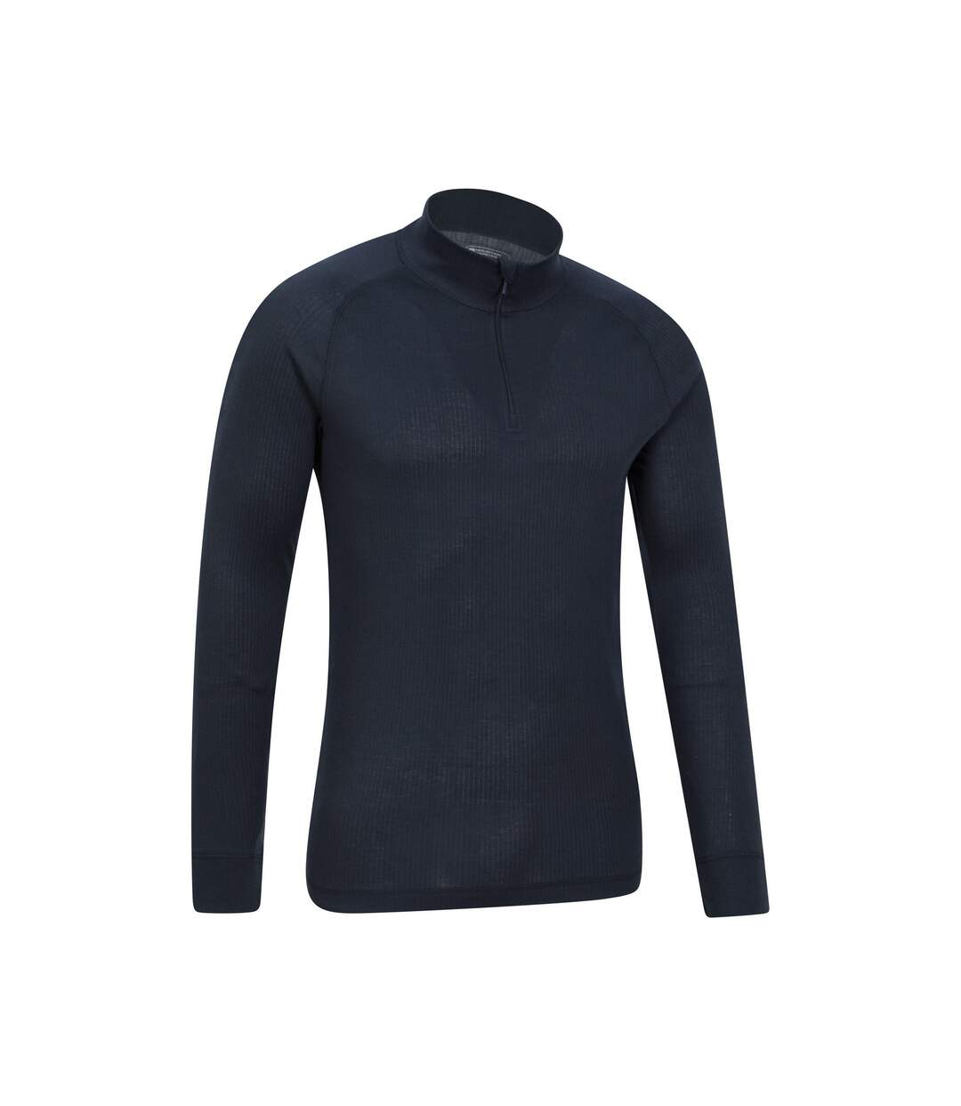 Haut Thermique Talus Homme Bleu Marine Mountain Warehouse-3