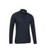 Haut Thermique Talus Homme Bleu Marine Mountain Warehouse-3