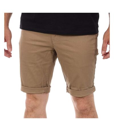 Short camel homme paname brothers bermuda chino - 29