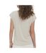 T-shirt beige femme vero moda 10247666-2