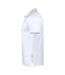 Polo Greenville Homme Blanc James Harvest-3