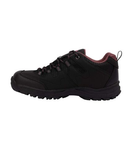 Chaussures de randonnée mitzi femme noir Trespass